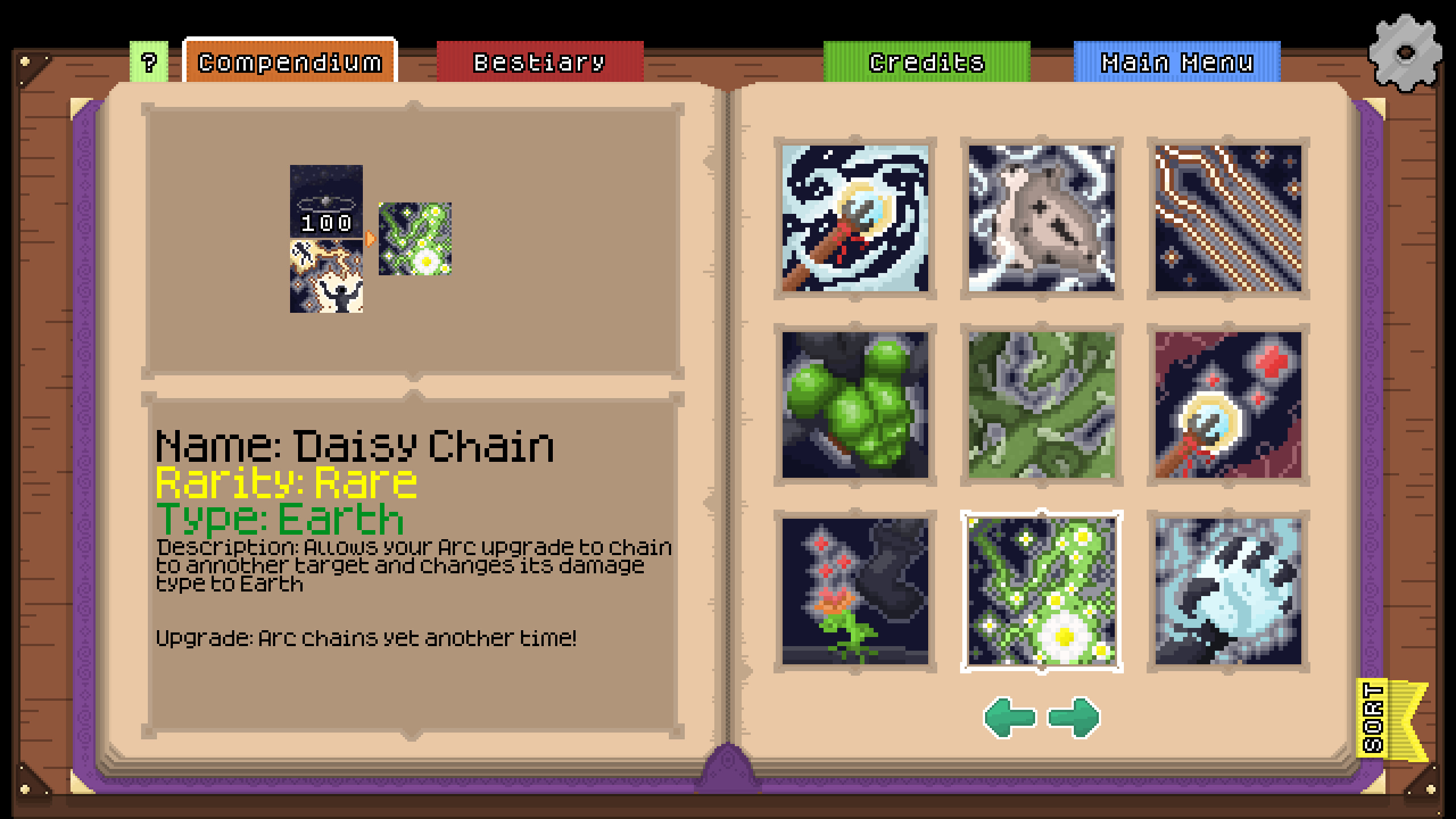 Trial by Mana screenshot 5