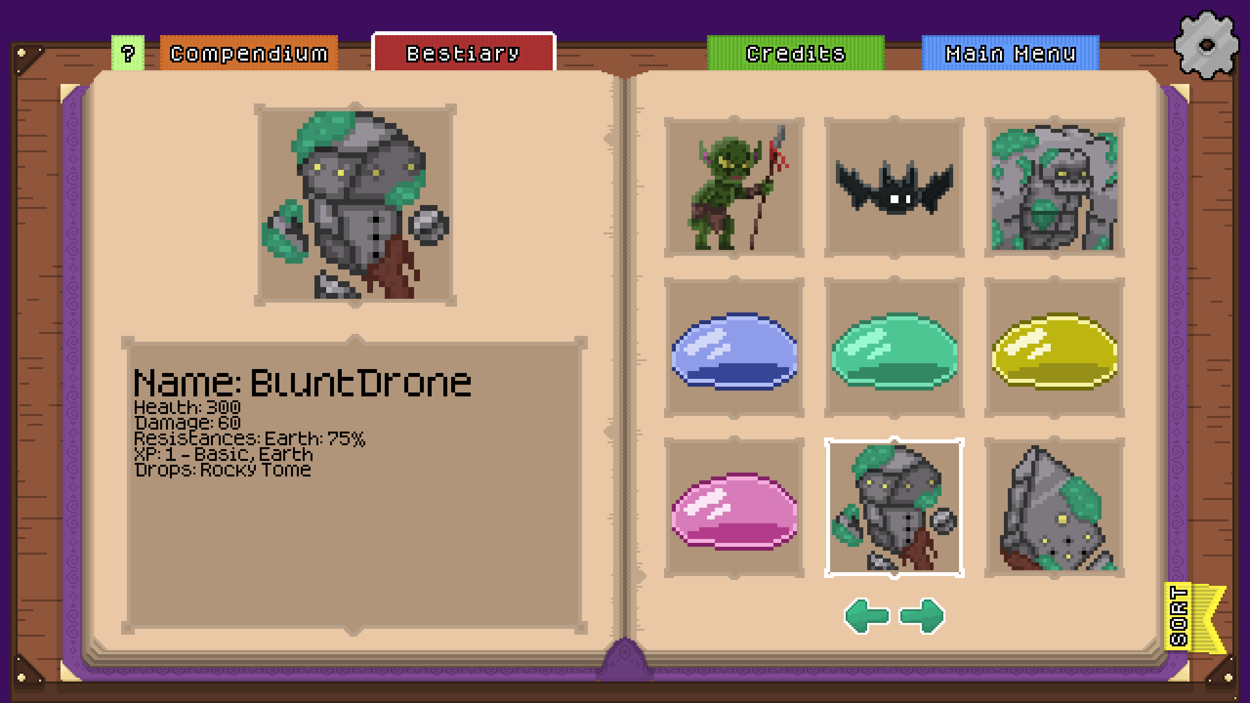Trial by Mana screenshot 4