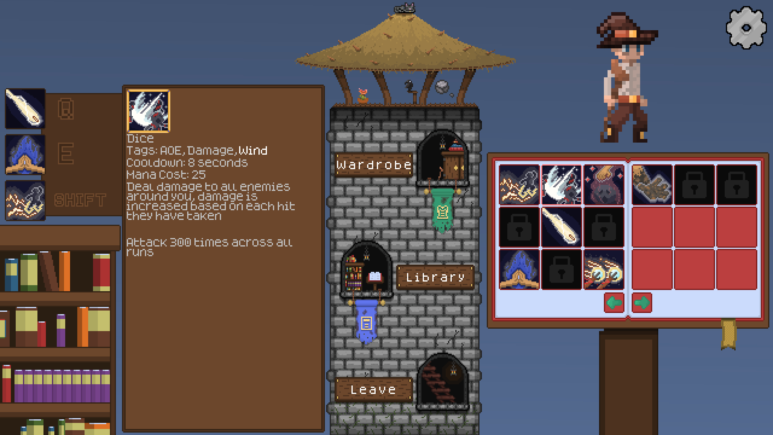 Trial by Mana screenshot 2