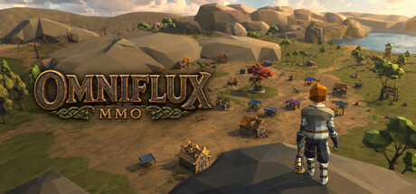 Cover art from OmniFlux MMO