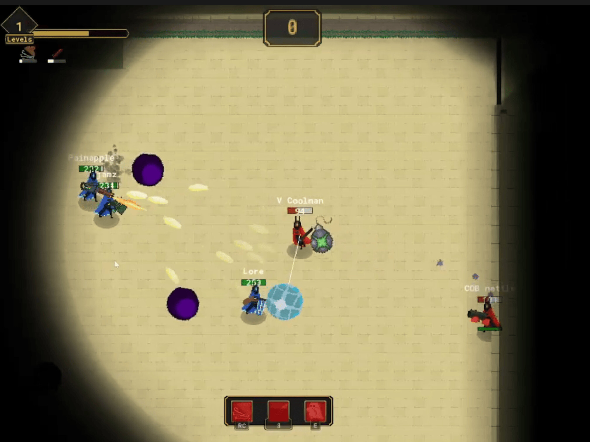 Charlio Ball screenshot 4