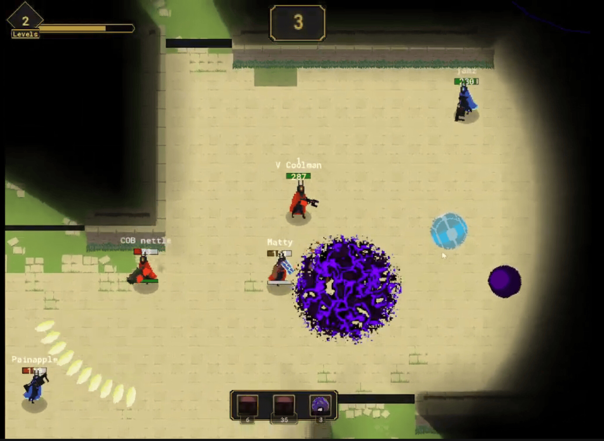 Charlio Ball screenshot 2