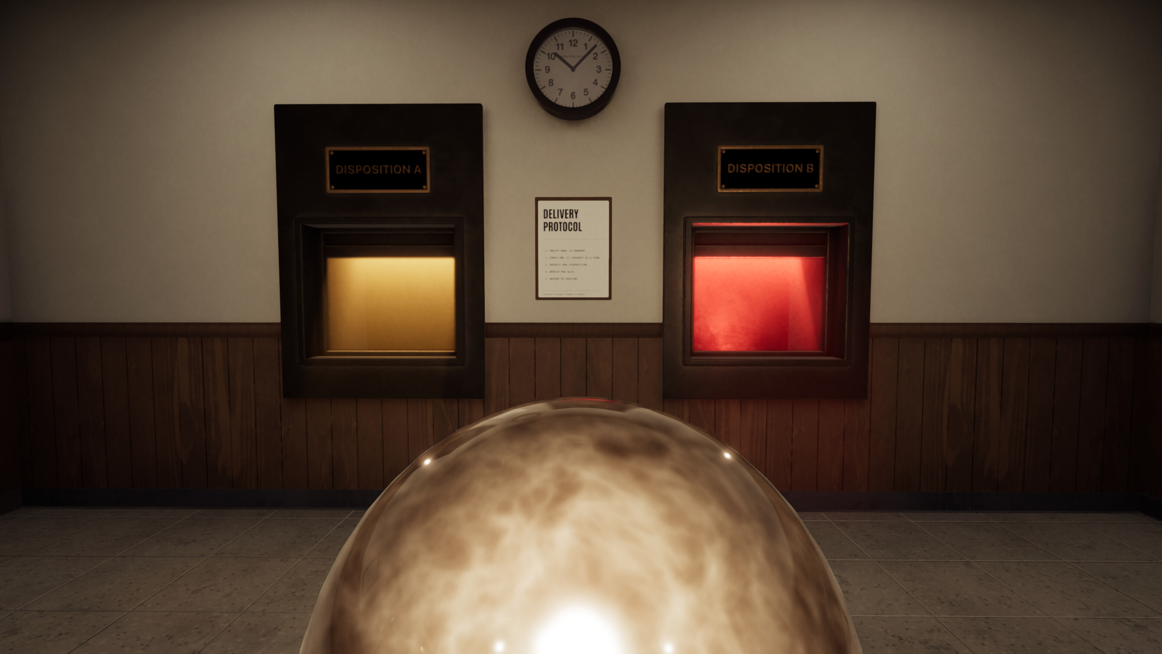 DEADLINE: Afterlife Processing screenshot 2
