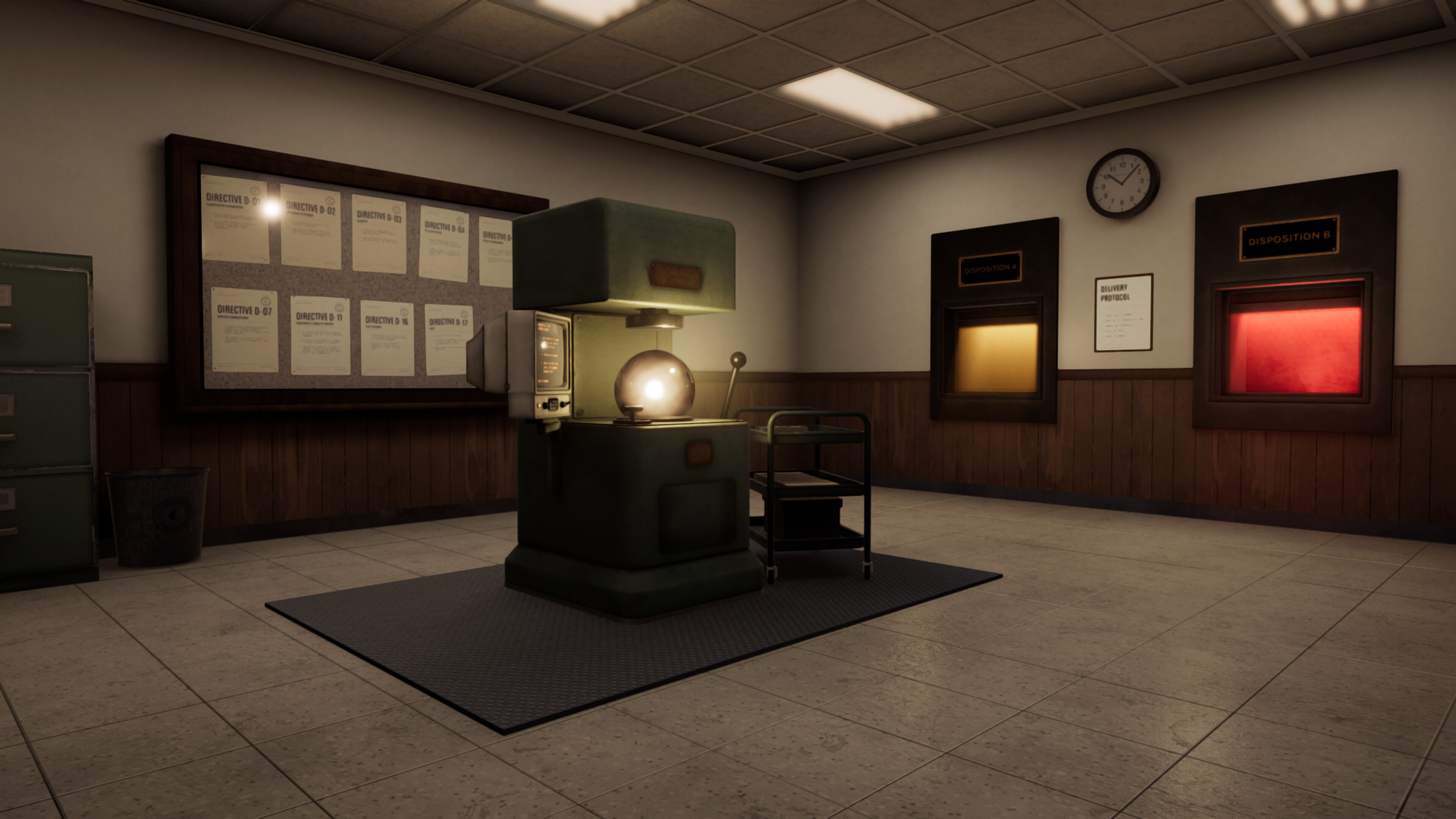DEADLINE: Afterlife Processing screenshot 5