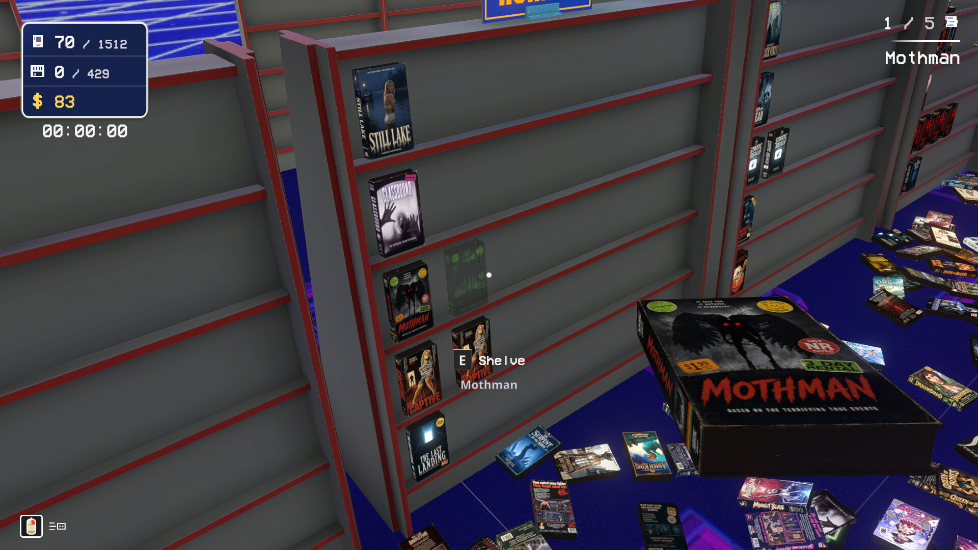 VHS Chaos screenshot 5