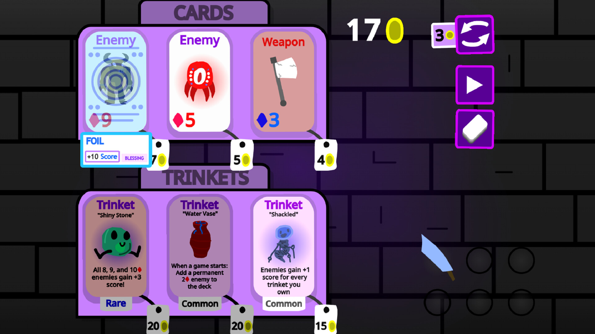 Haeresis screenshot 3