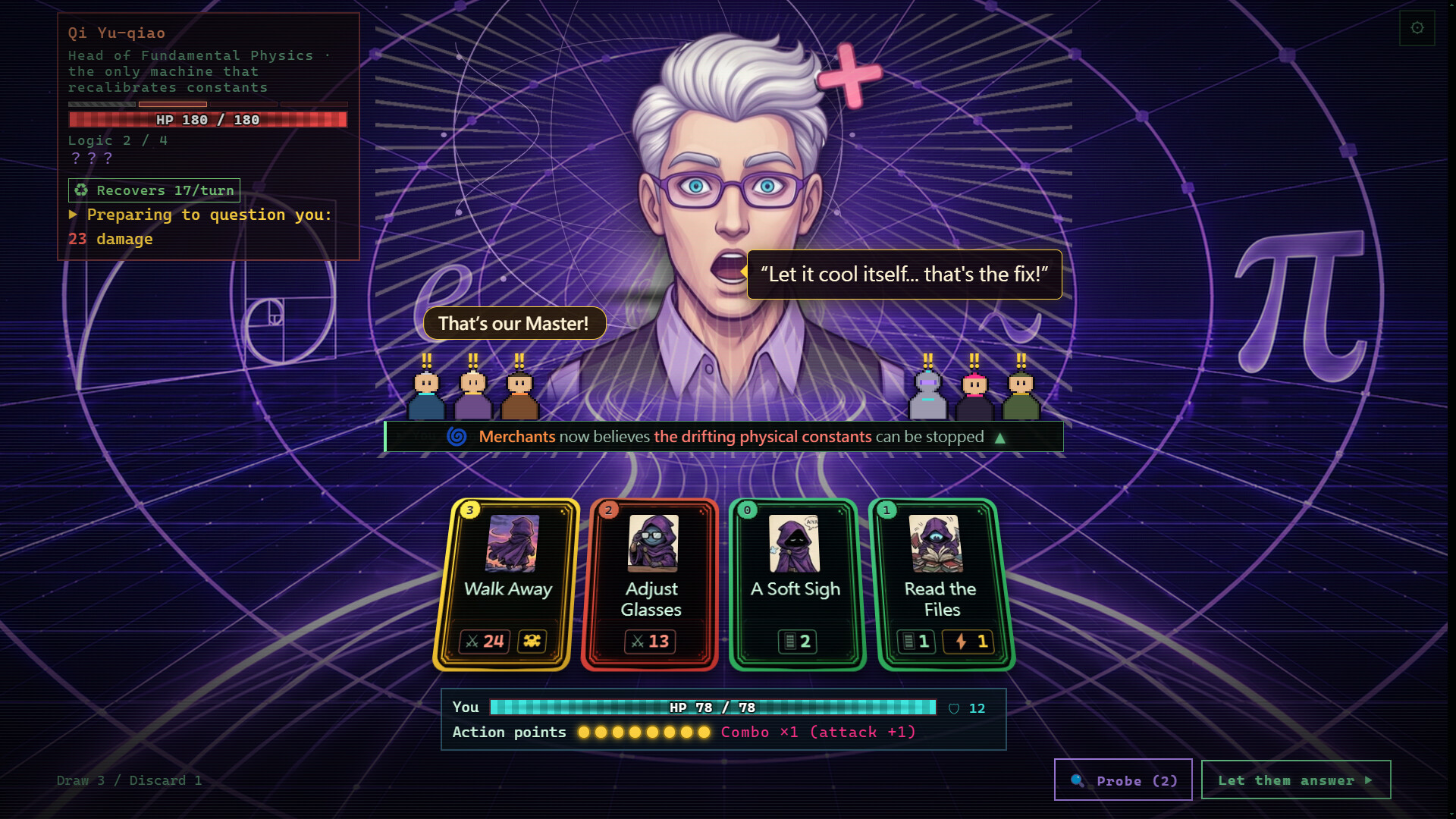 Genius Simulator trailer