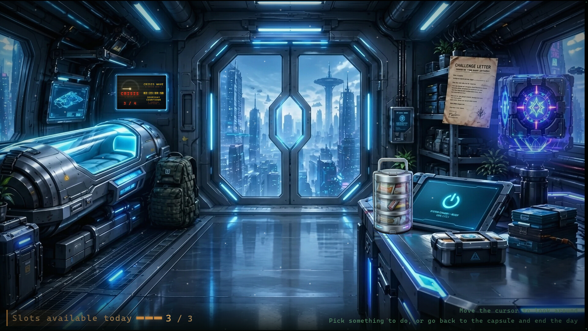 Genius Simulator screenshot 2