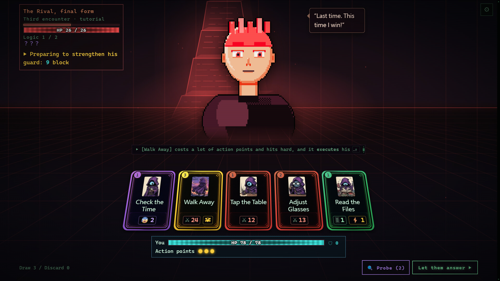 Genius Simulator screenshot 5