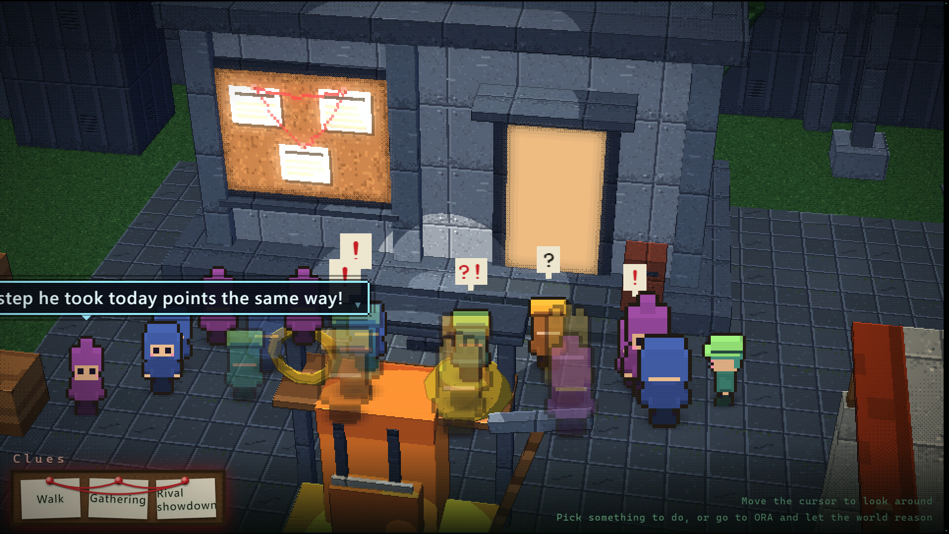 Genius Simulator screenshot 2