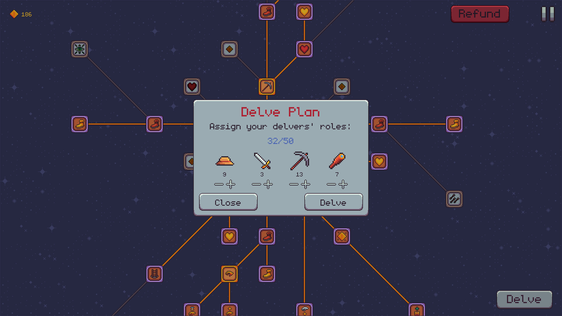 Delvers' Guild screenshot 3