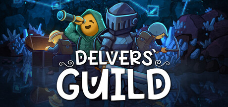 Cover art from Delvers' Guild