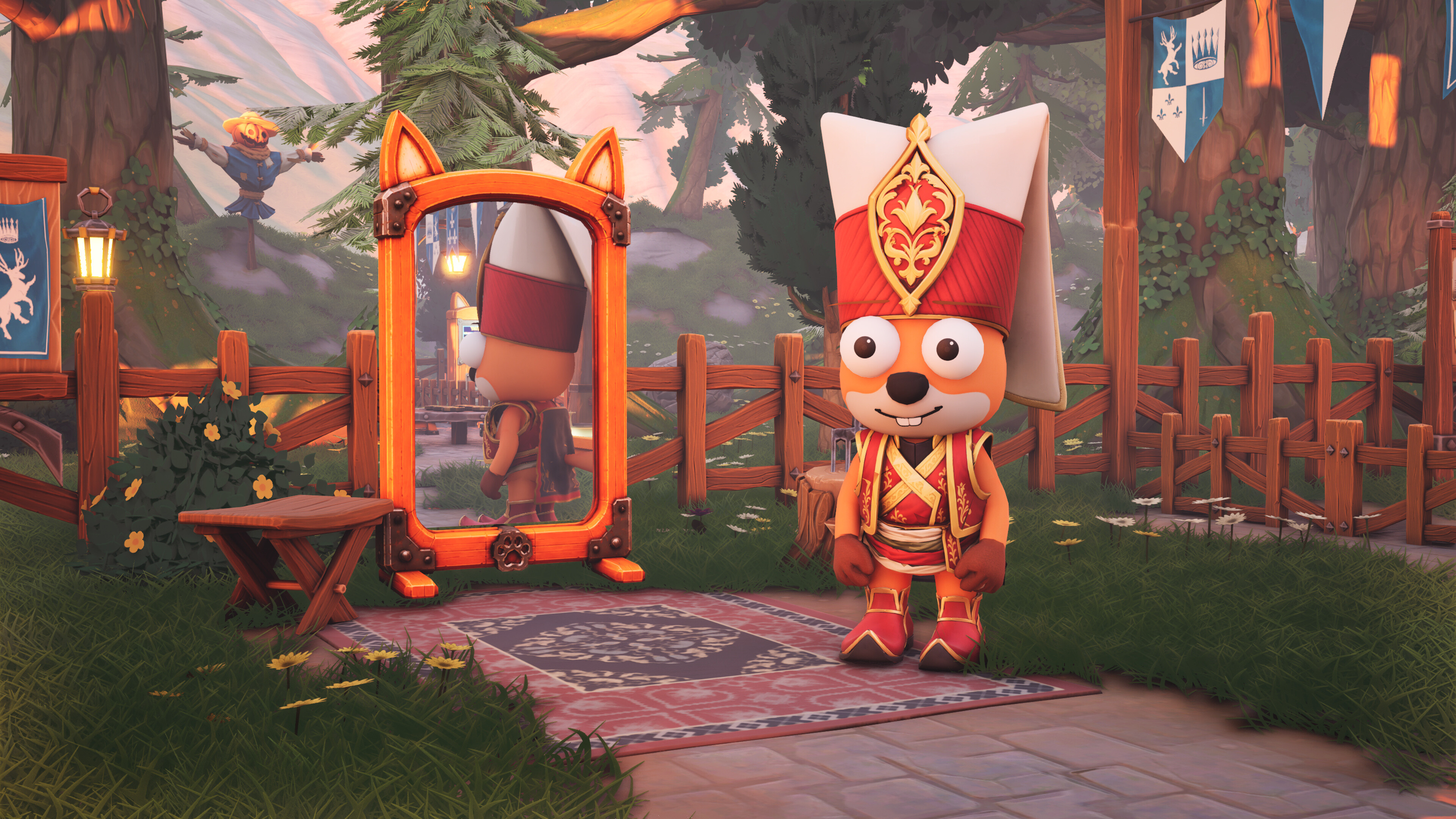 Foxalot: Steal Together screenshot 5