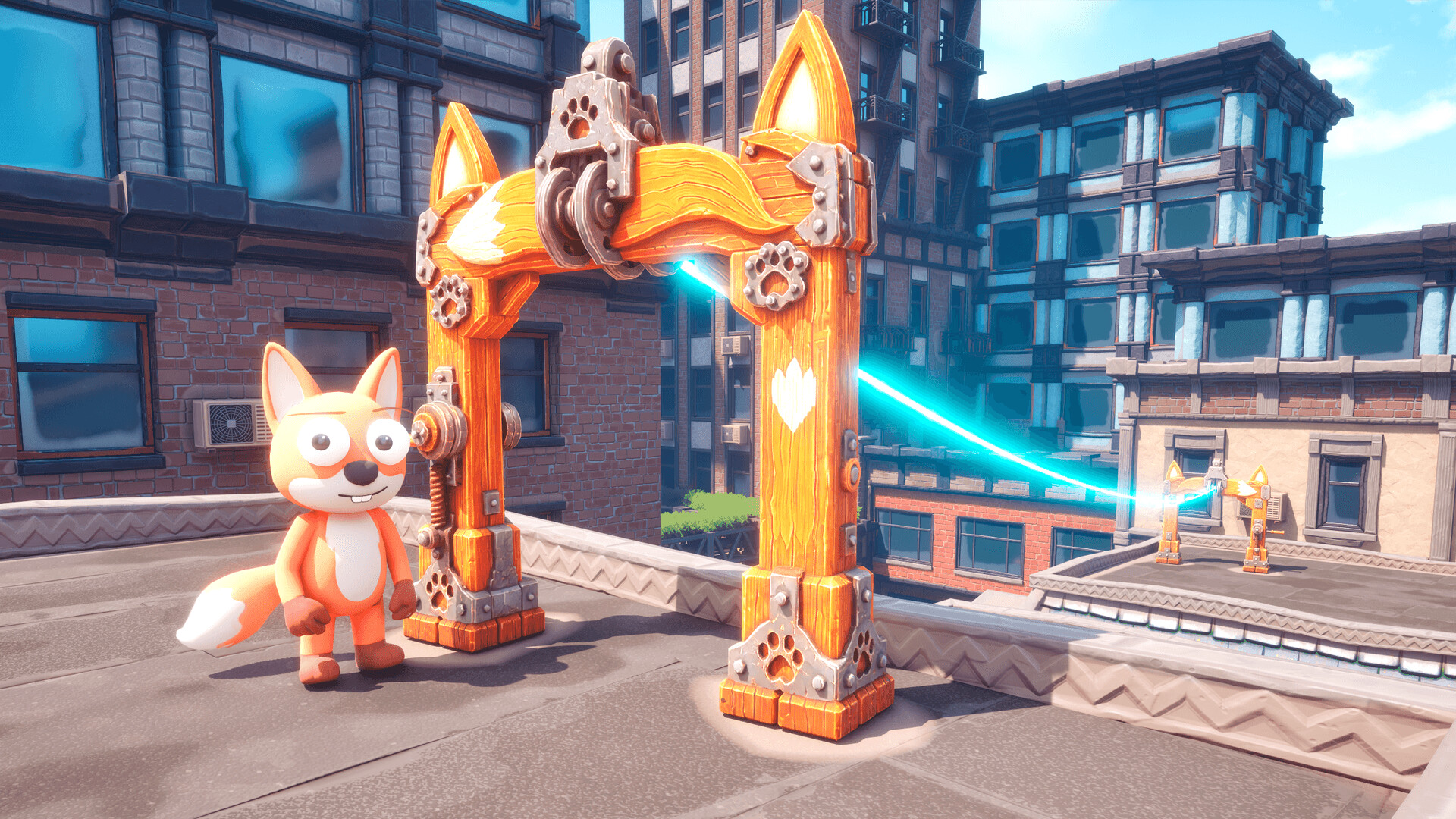 Foxalot: Steal Together screenshot 4
