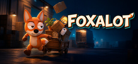 Cover art from Foxalot: Steal Together