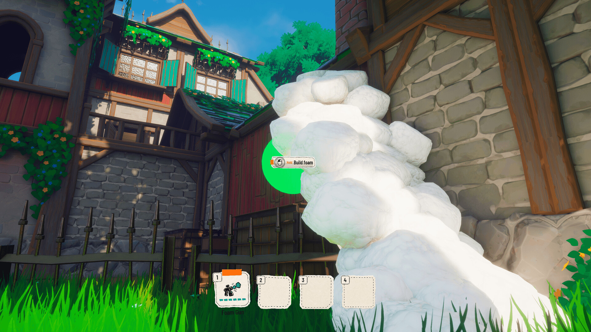 Foxalot: Steal Together screenshot 5
