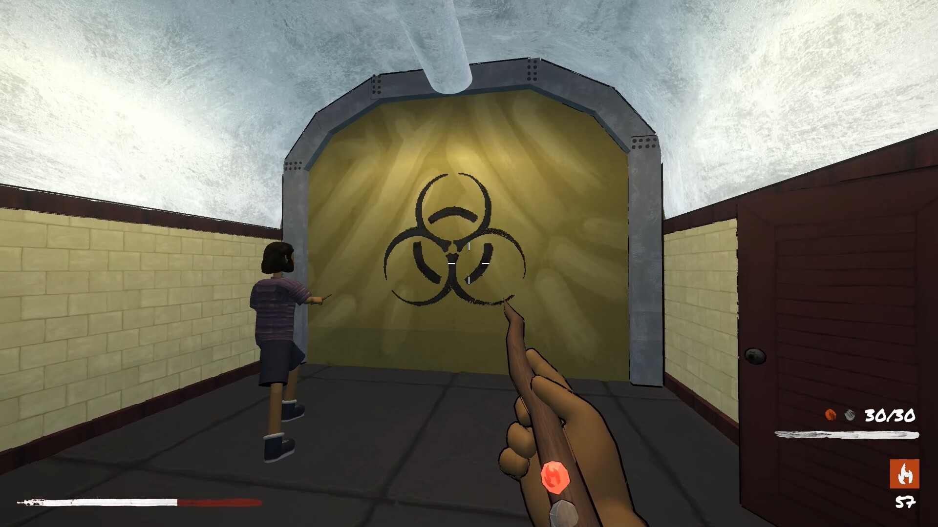 Wizards In The Sewer screenshot 5