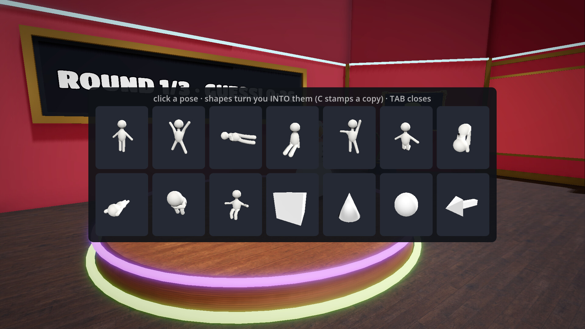 Chamele-Guess screenshot 3