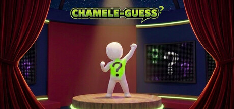 Cover art from Chamele-Guess