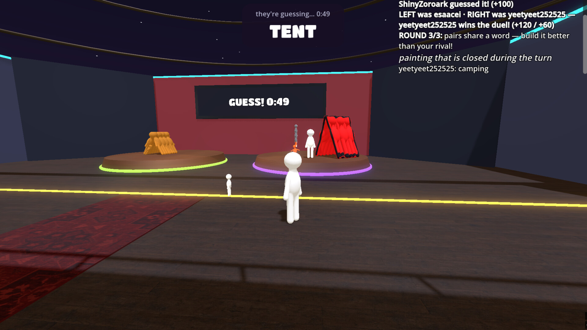 Chamele-Guess screenshot 5