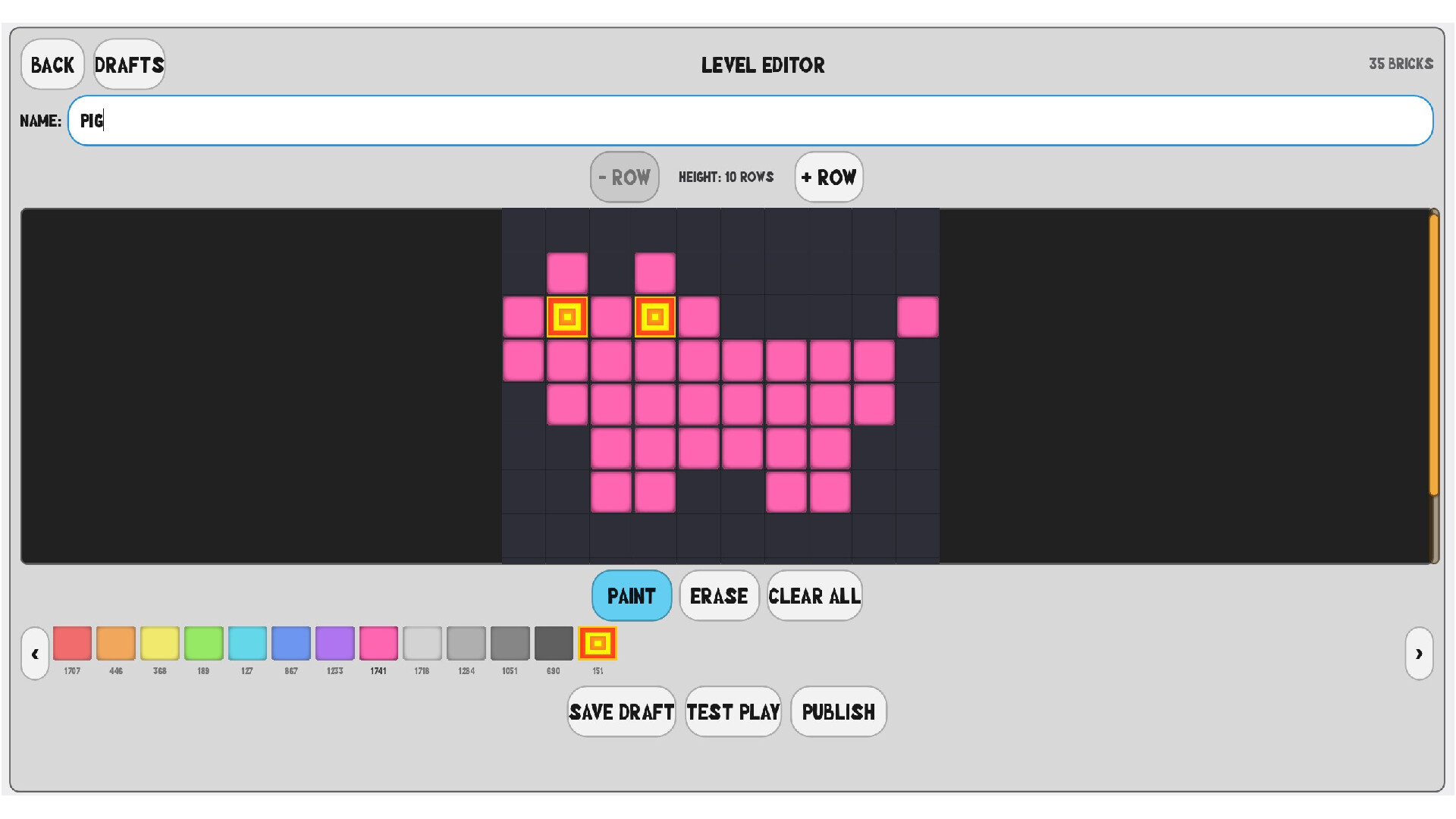 Super Brik Brik screenshot 5