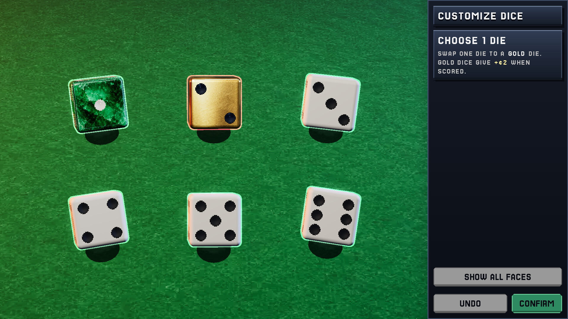 SORTALIS screenshot 3