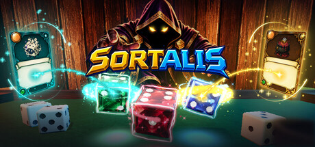Cover art from SORTALIS