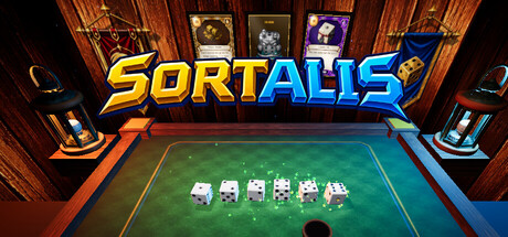 Cover art from SORTALIS