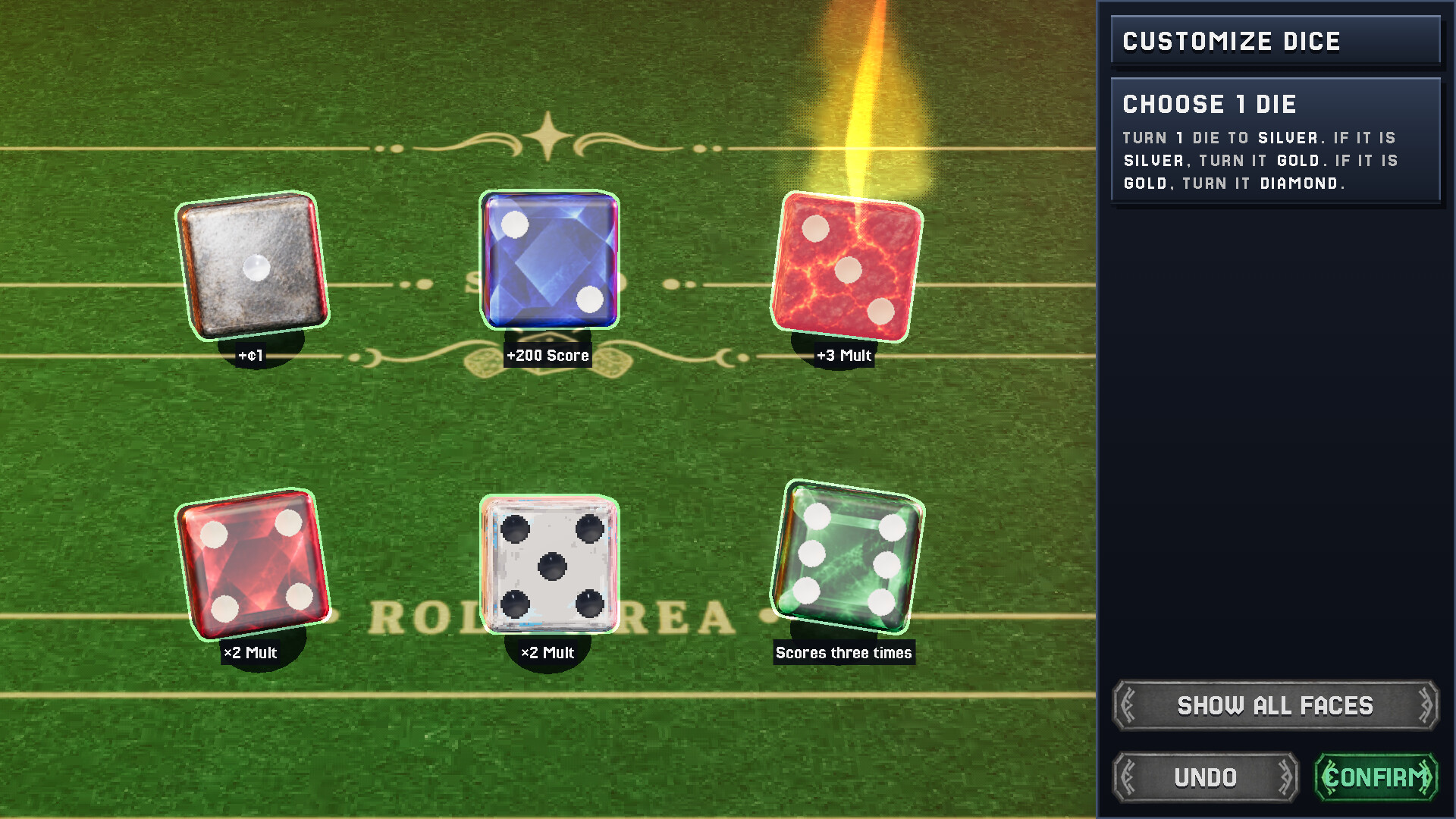 SORTALIS screenshot 3