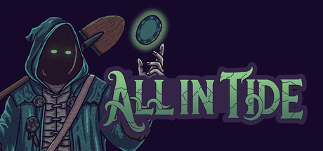 Cover art from All-in Tide