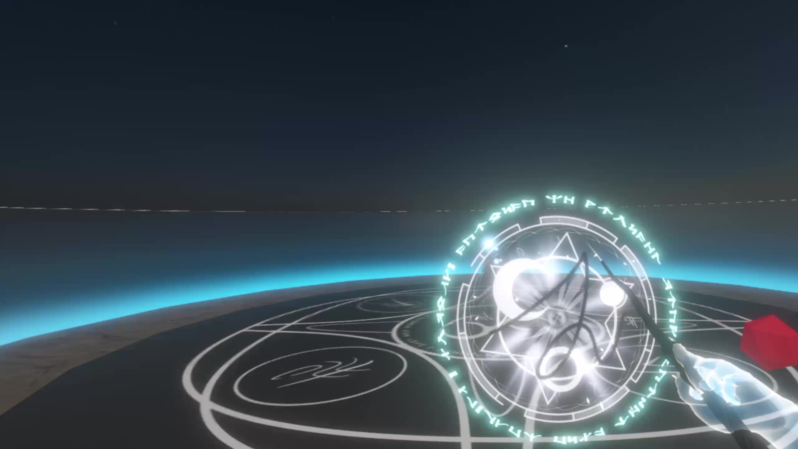 Kalmareth: Rune Duel VR screenshot 4