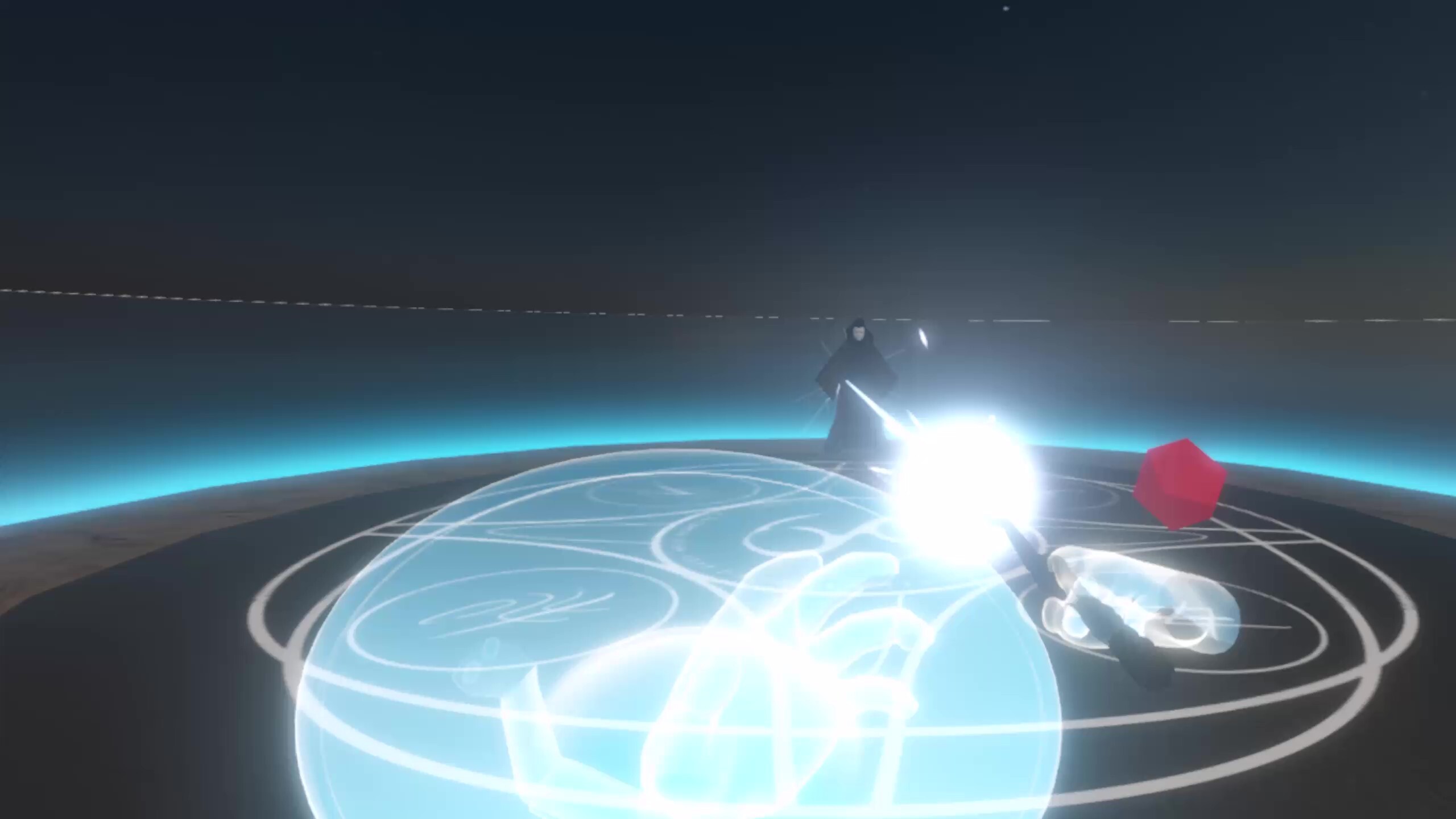 Kalmareth: Rune Duel VR screenshot 2