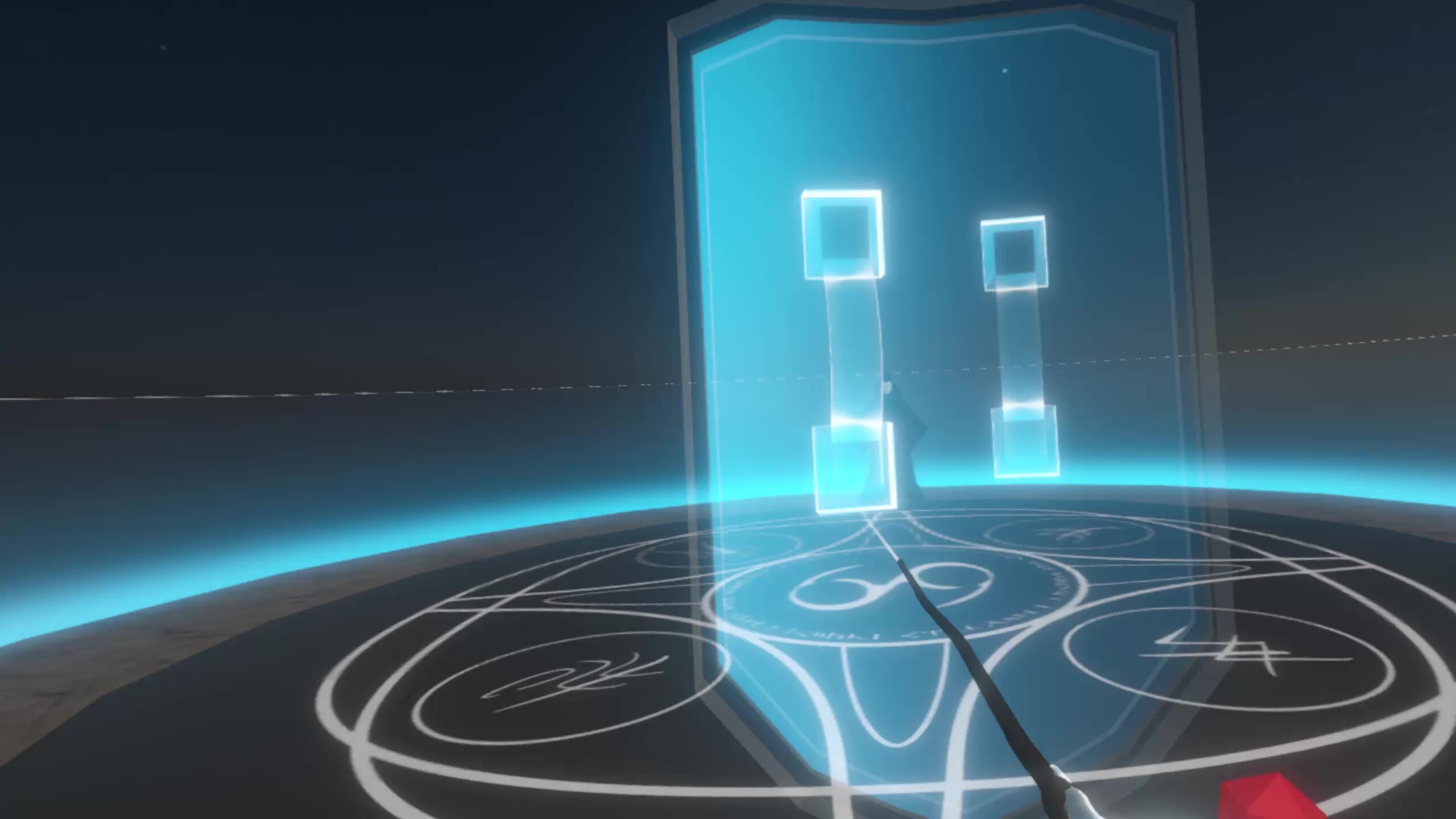 Kalmareth: Rune Duel VR screenshot 3