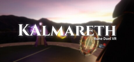 Cover art from Kalmareth: Rune Duel VR