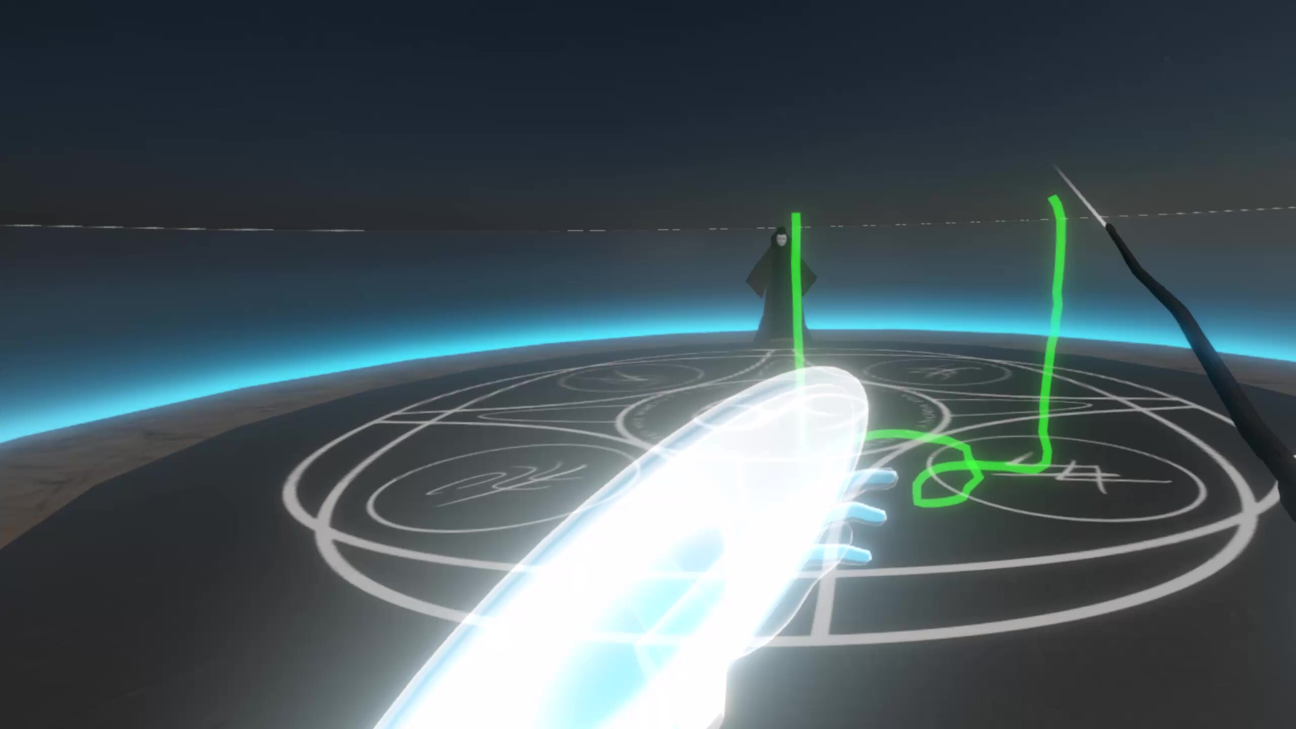 Kalmareth: Rune Duel VR screenshot 5