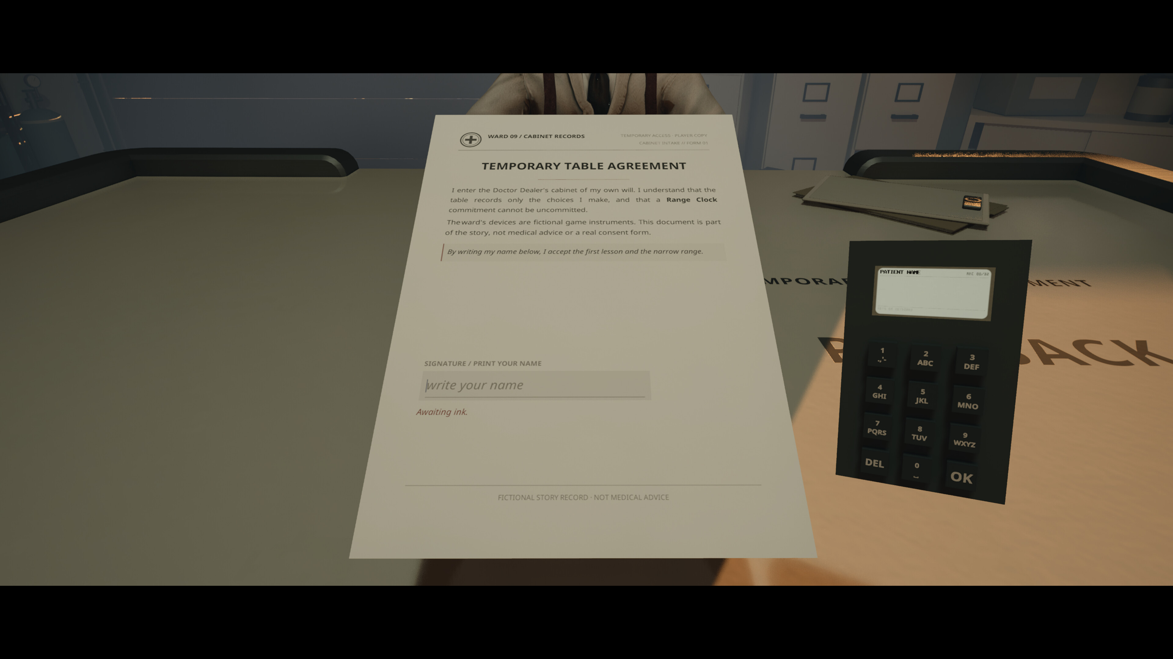 Expiration screenshot 1