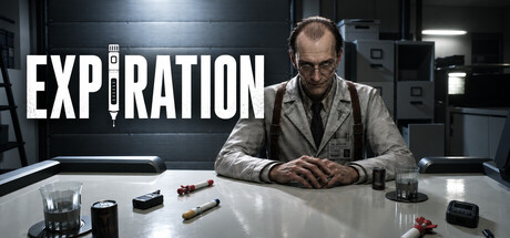 Cover art from Expiration