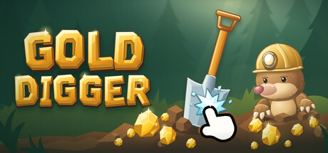Cover art from Gold Digger