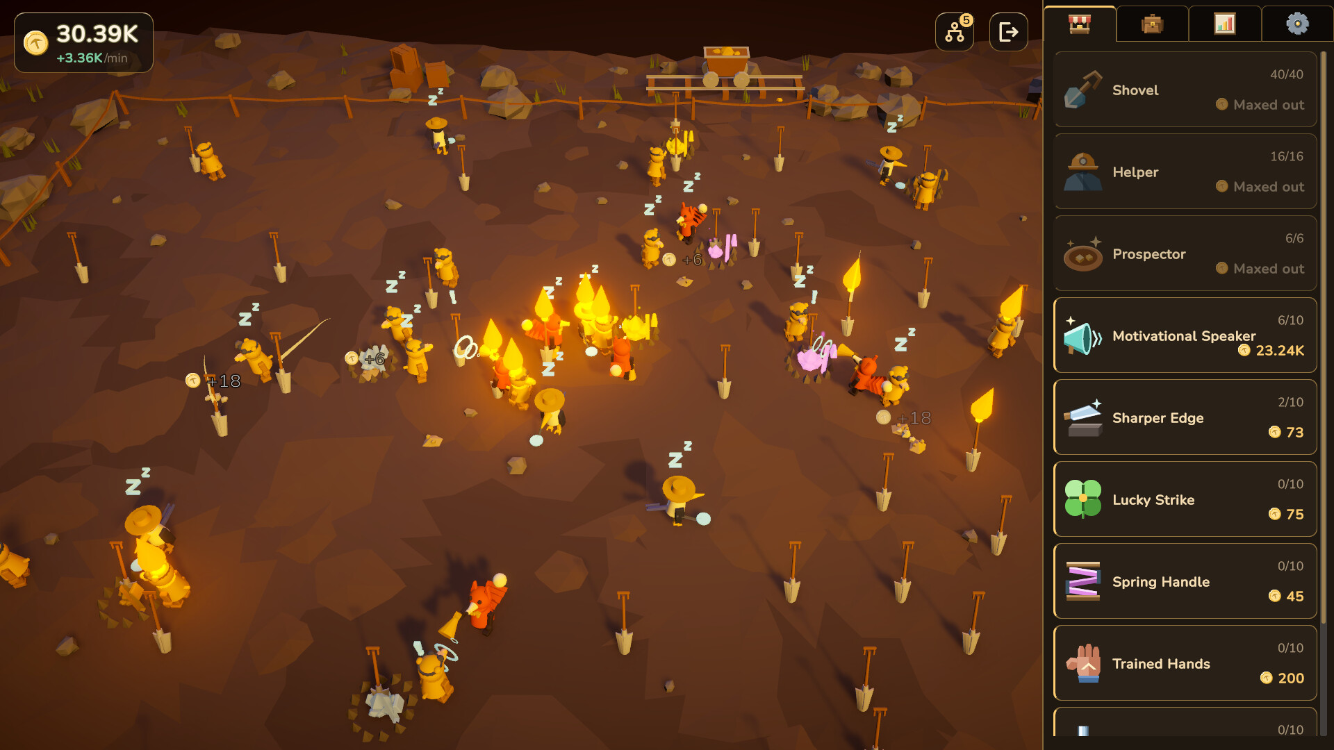 Gold Digger screenshot 2