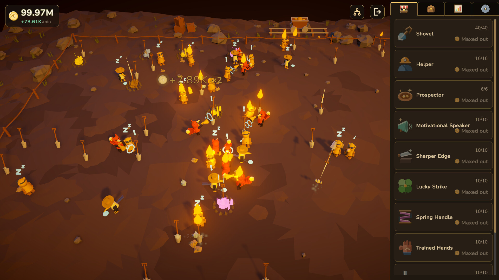 Gold Digger screenshot 4
