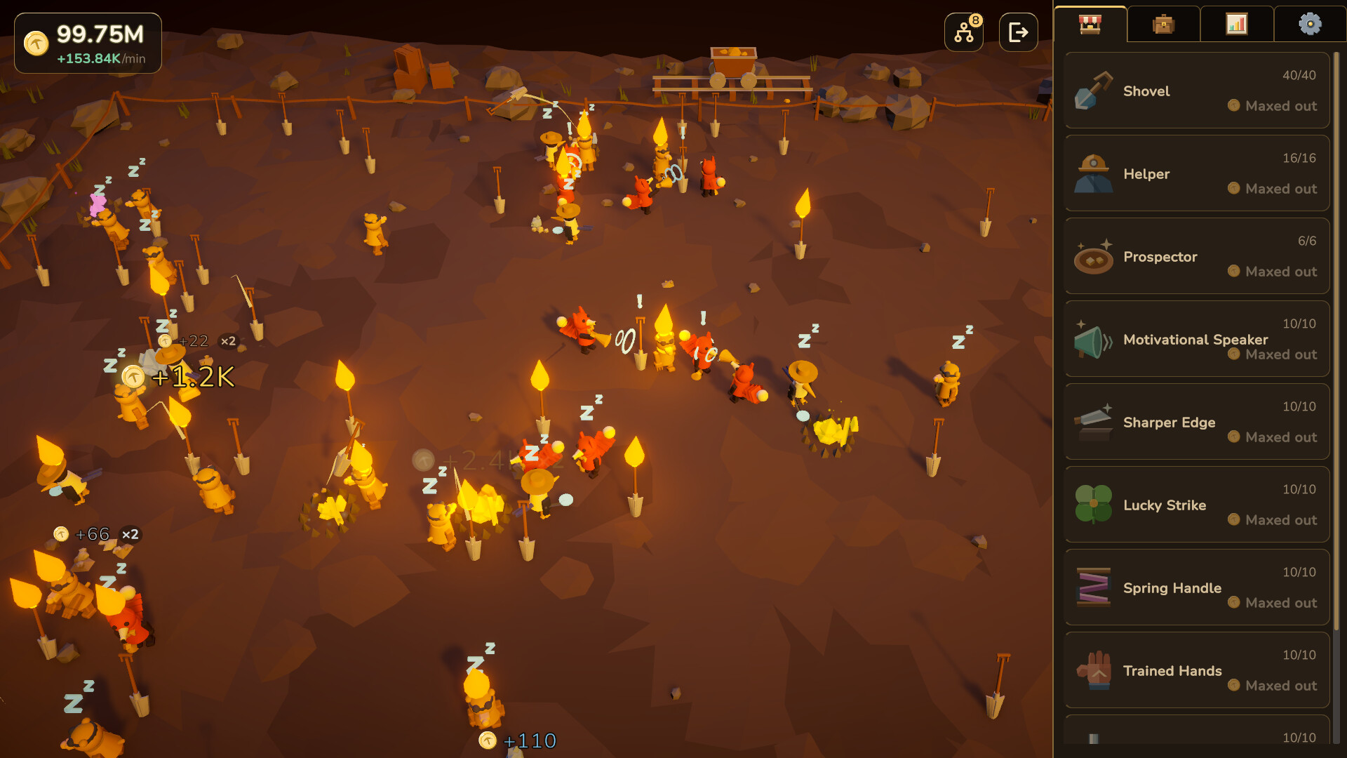 Gold Digger screenshot 3