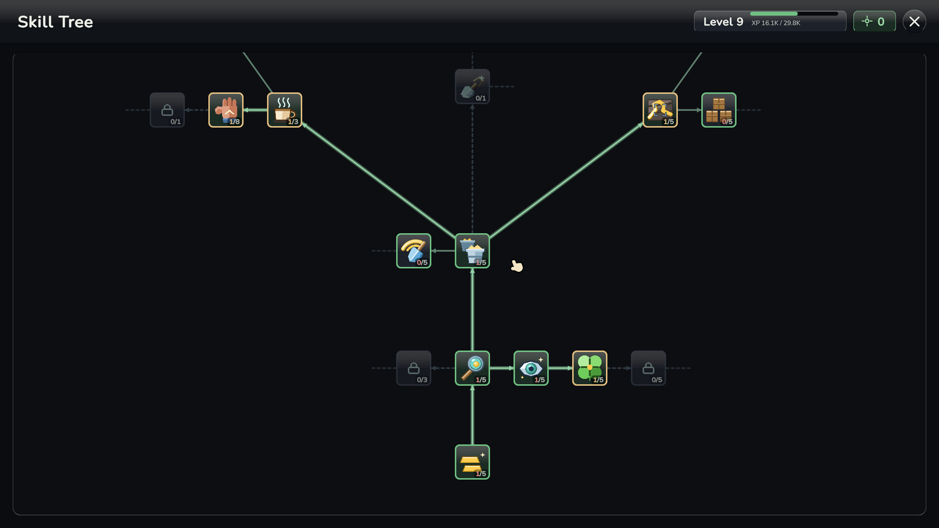 Gold Digger screenshot 3