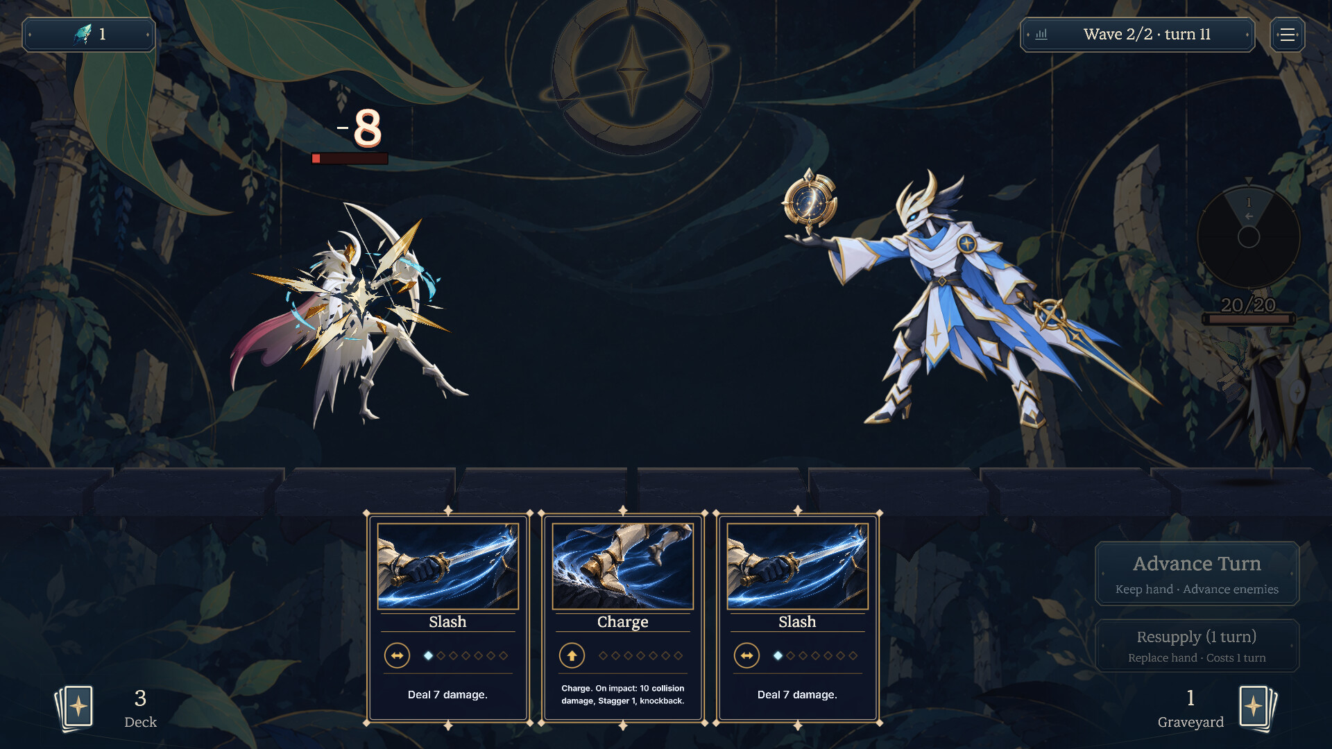 Paceweaver screenshot 4