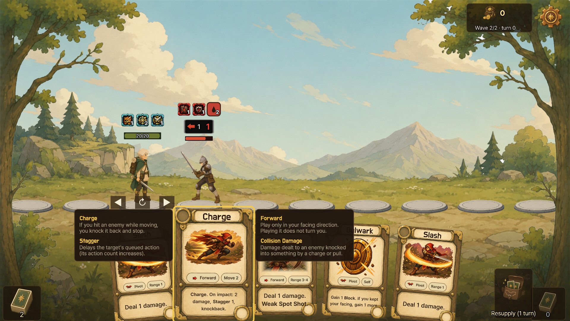 Paceweaver screenshot 5