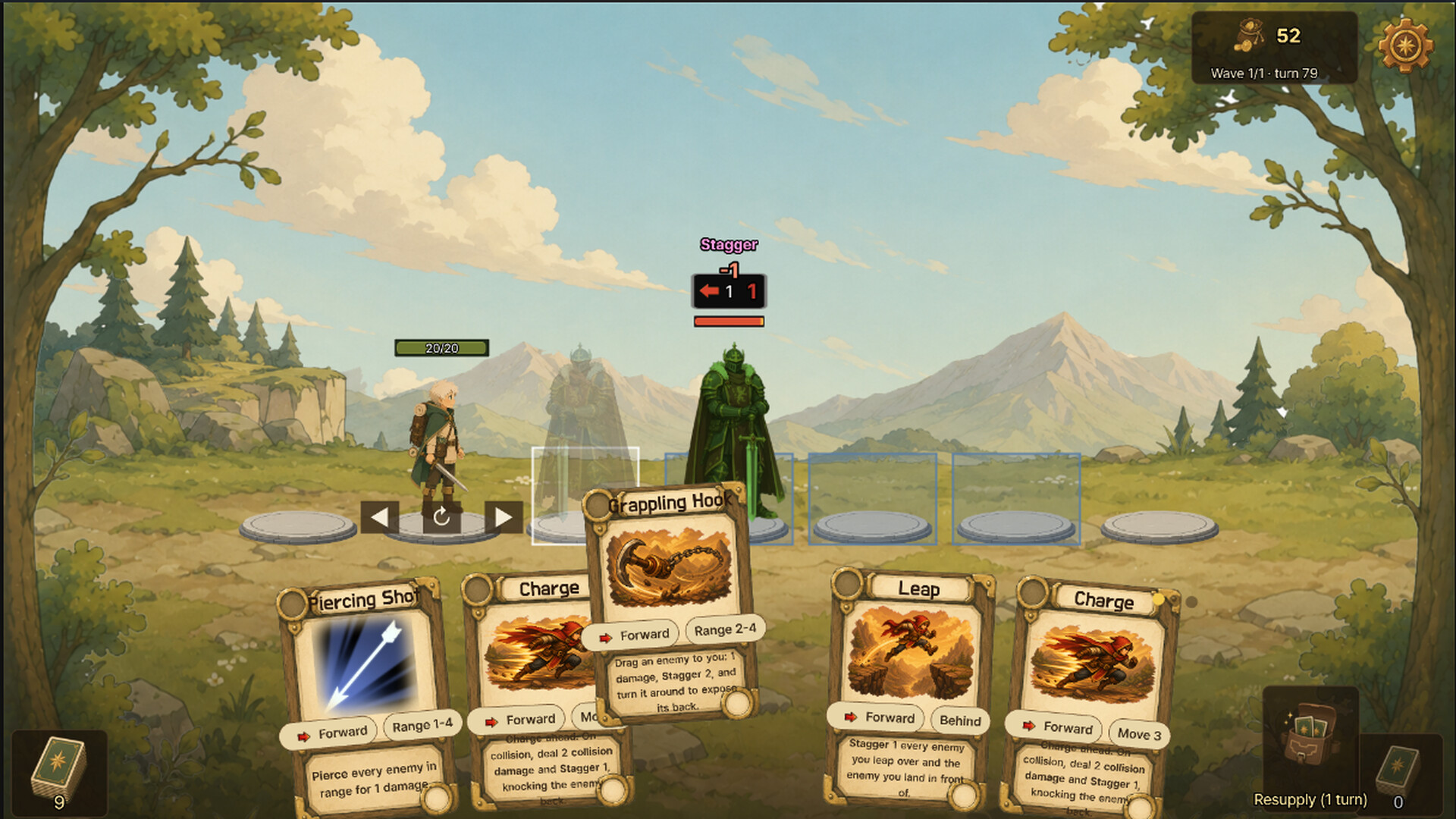 Paceweaver screenshot 3