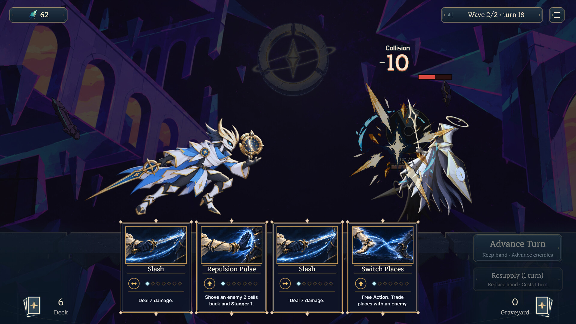 Paceweaver trailer