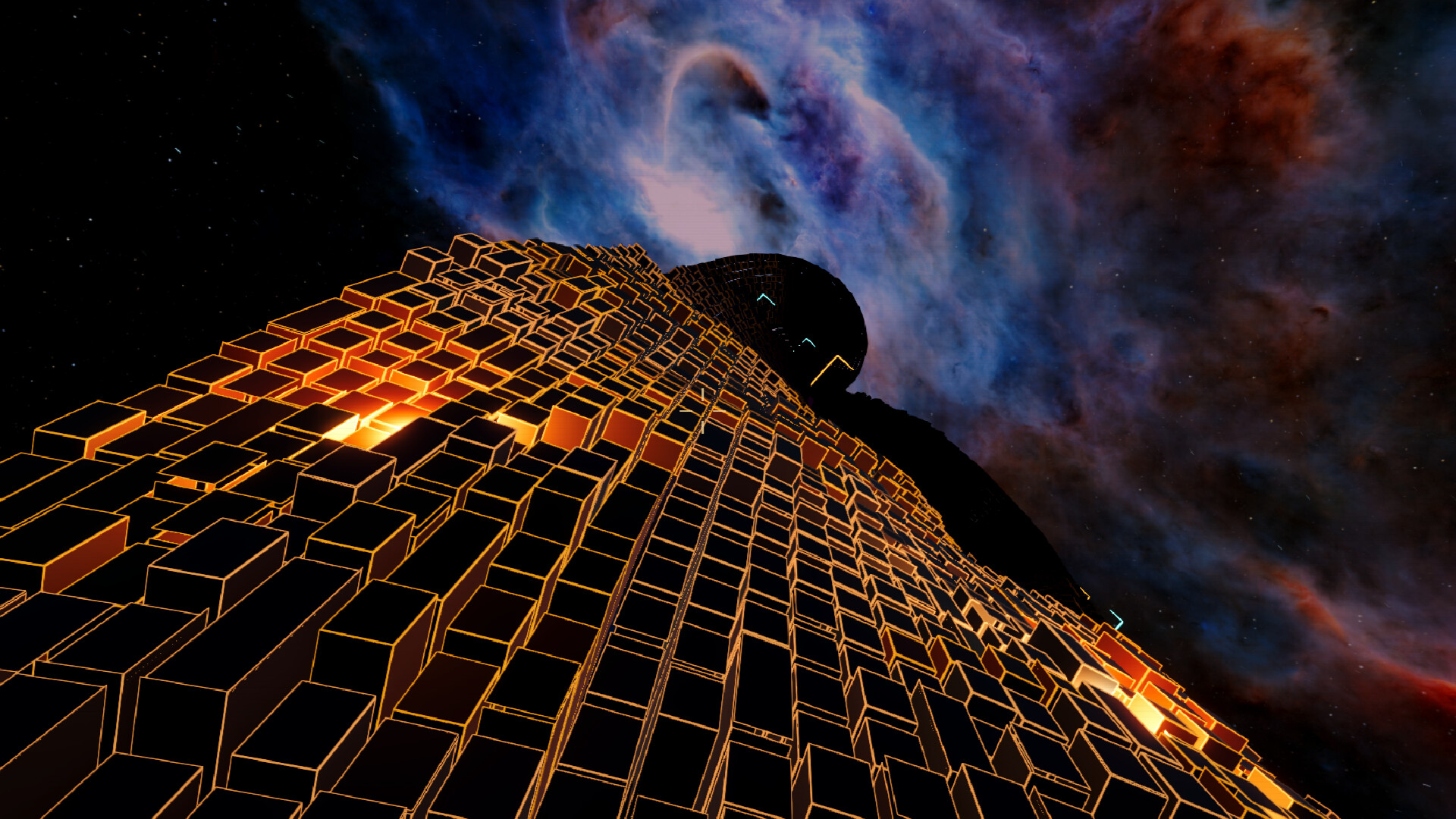 Space in the 80s screenshot 5