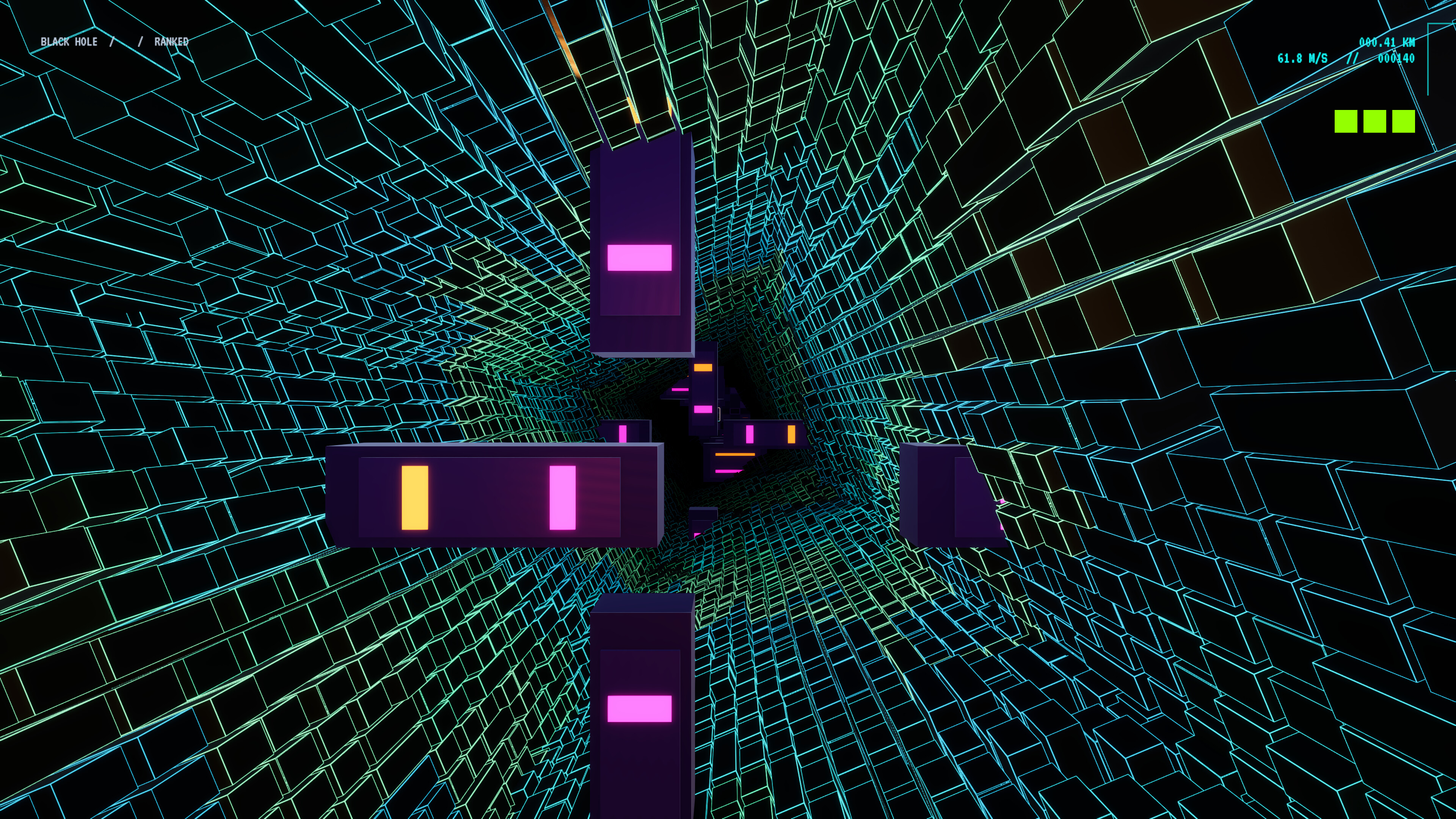 Space in the 80s screenshot 2