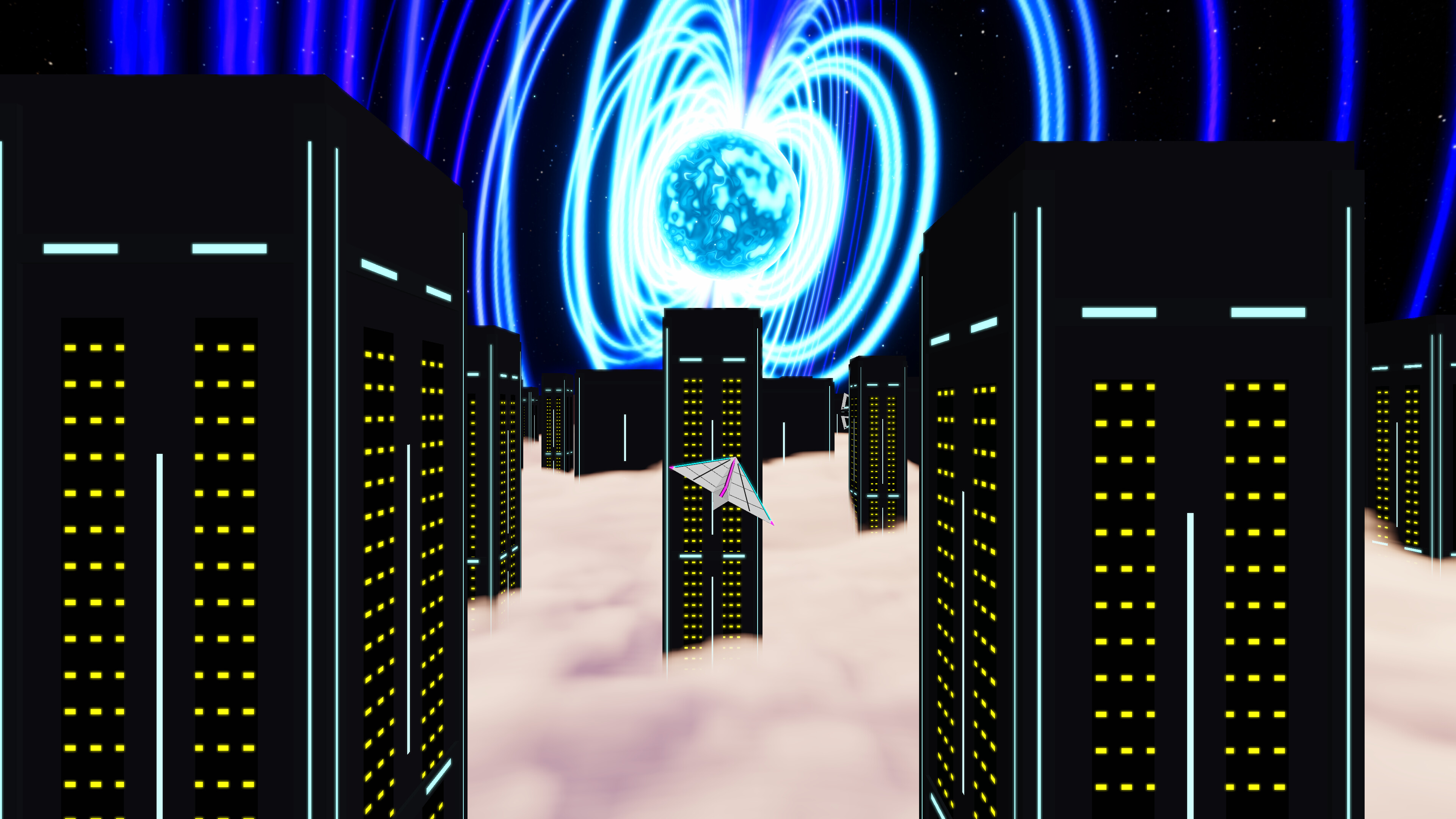 Space in the 80s screenshot 3