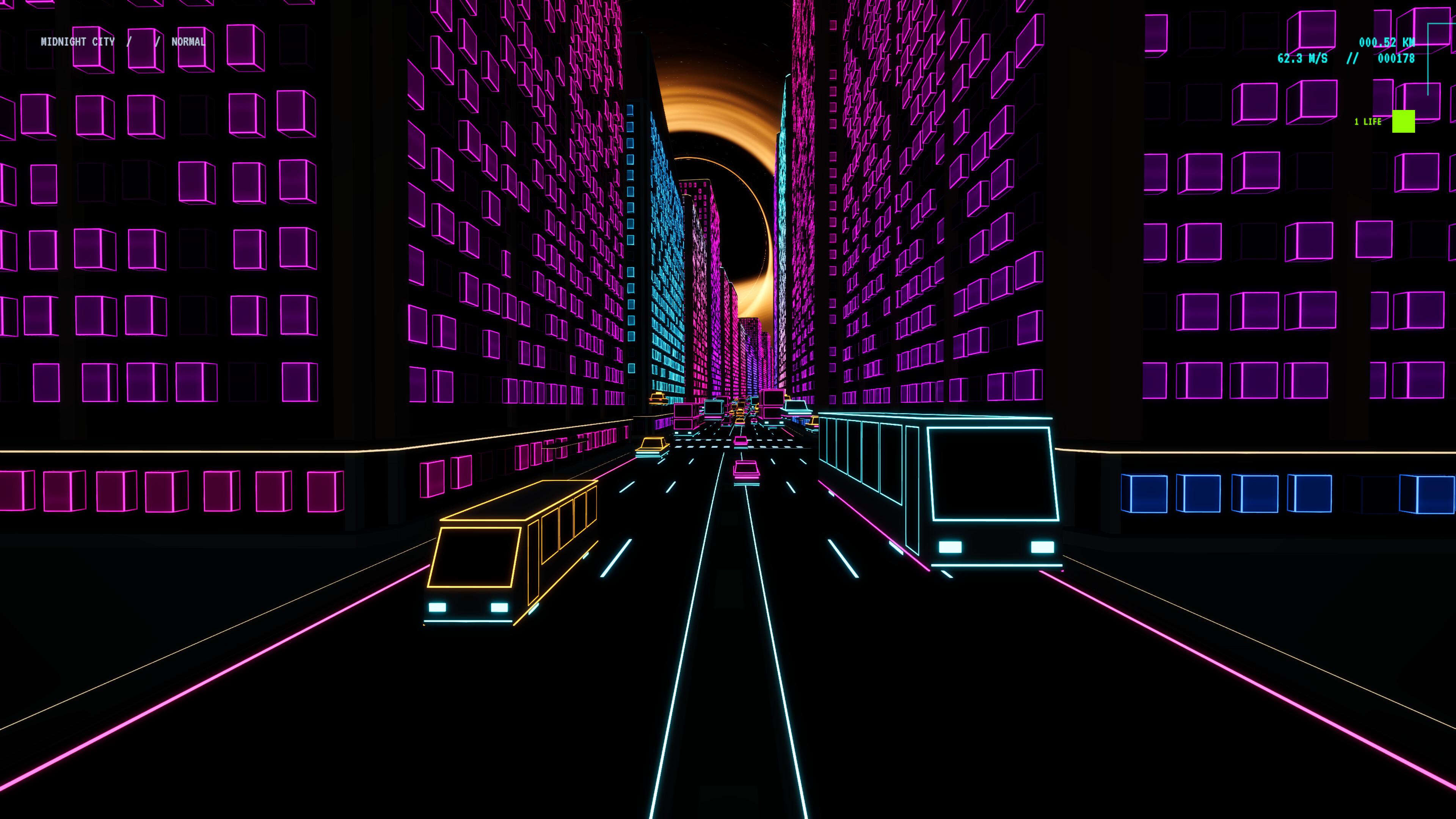 Space in the 80s screenshot 5